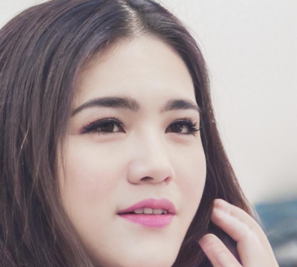 Zarina Huseynova portrait