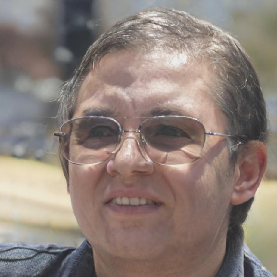 Ruslan Baghirov, Lead Technology Instructor